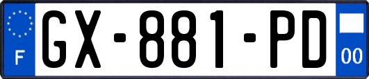 GX-881-PD