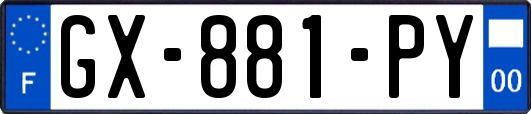 GX-881-PY