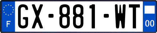 GX-881-WT
