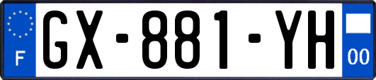 GX-881-YH