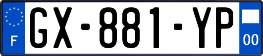 GX-881-YP