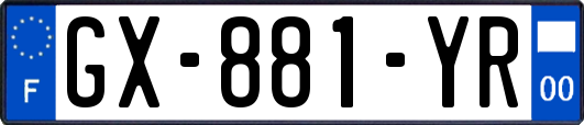 GX-881-YR