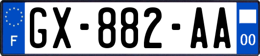 GX-882-AA