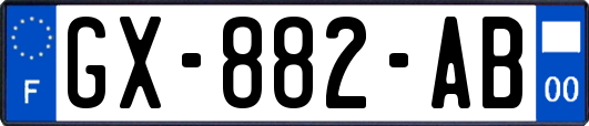 GX-882-AB