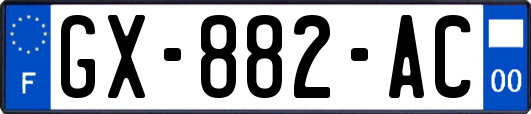 GX-882-AC