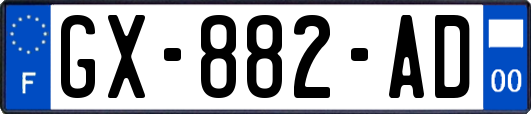 GX-882-AD