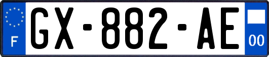 GX-882-AE