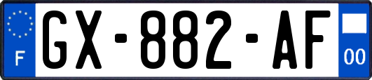 GX-882-AF