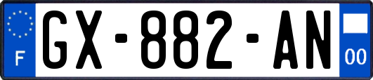 GX-882-AN