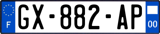 GX-882-AP