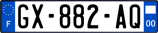 GX-882-AQ