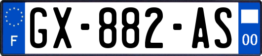 GX-882-AS
