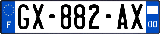 GX-882-AX