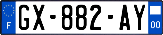 GX-882-AY