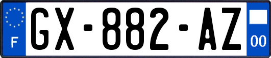 GX-882-AZ