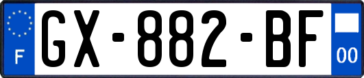 GX-882-BF