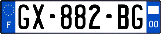 GX-882-BG