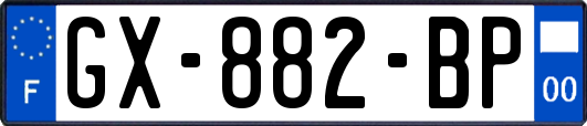 GX-882-BP