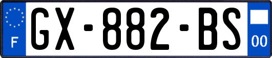 GX-882-BS