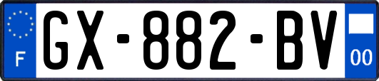 GX-882-BV