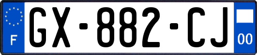 GX-882-CJ