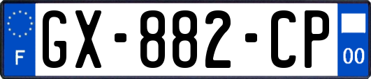 GX-882-CP