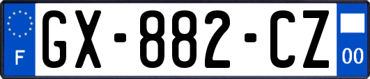 GX-882-CZ