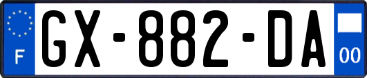 GX-882-DA