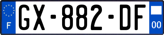 GX-882-DF