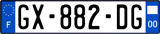 GX-882-DG