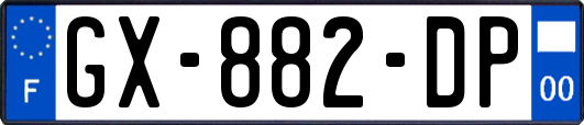 GX-882-DP