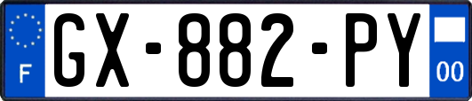 GX-882-PY