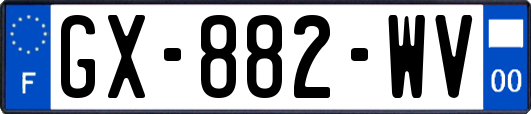 GX-882-WV