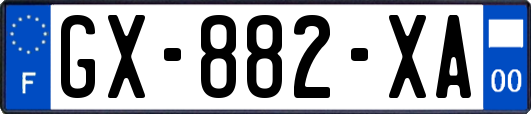 GX-882-XA
