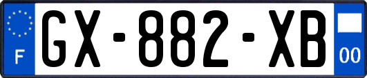 GX-882-XB