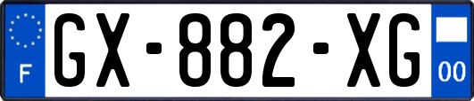 GX-882-XG