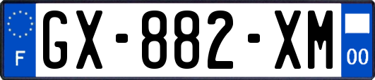 GX-882-XM