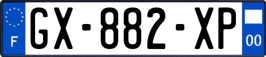 GX-882-XP