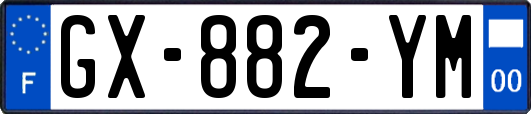 GX-882-YM