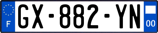 GX-882-YN