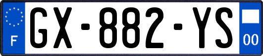 GX-882-YS