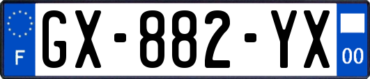 GX-882-YX