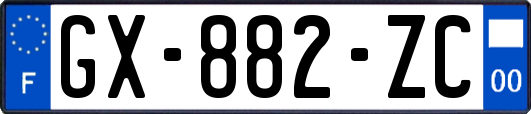GX-882-ZC