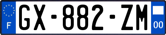 GX-882-ZM