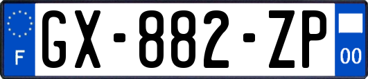 GX-882-ZP