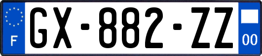 GX-882-ZZ
