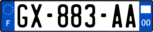 GX-883-AA