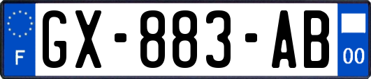 GX-883-AB