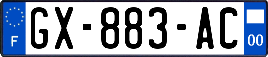 GX-883-AC