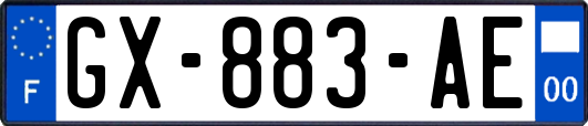 GX-883-AE